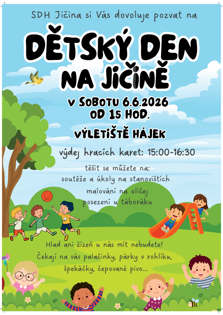 den dětí
