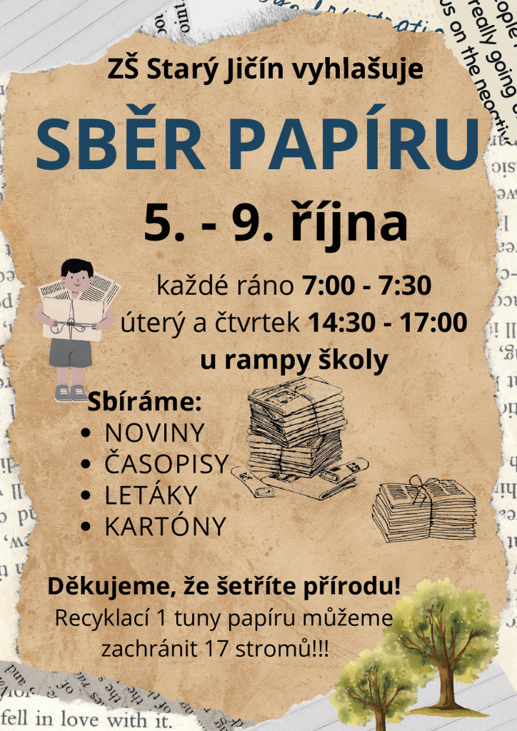 sběr
