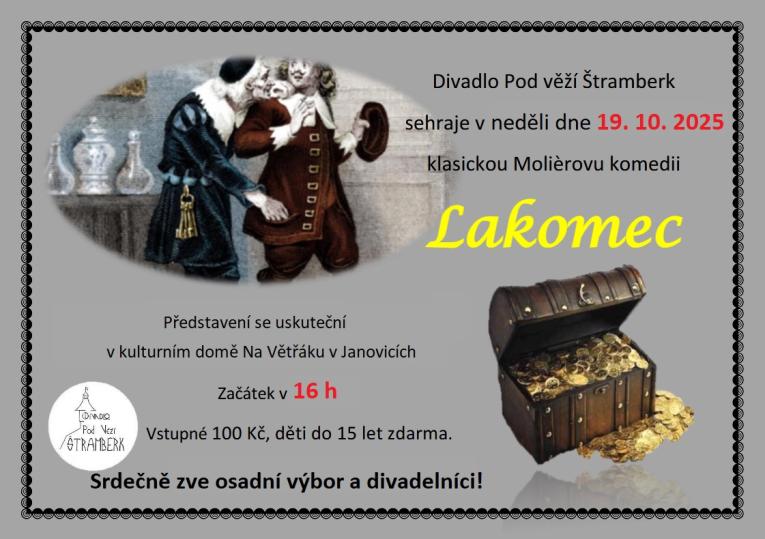 lakomec