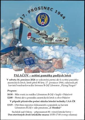 pozvánka liberator