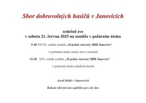 sdh janovice
