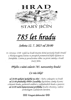 785 let hradu