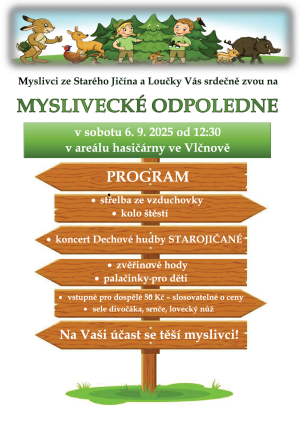 myslivci