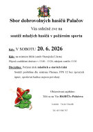 palacov hasici