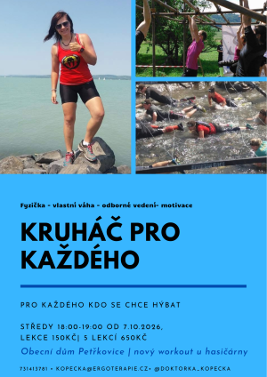 kruhový trénink